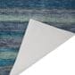 Dalyn Rug Company Kochi KC5 Blue 3" x 5" Area Rug, , large