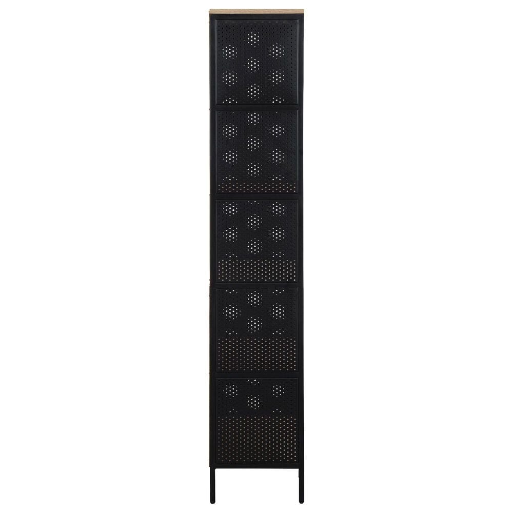 OSP Home Ace 72" 5-Shelf Bookcase in River Oak, , large