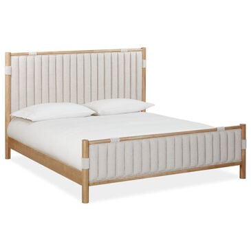 Urban Home King Upholstered Bed in Bisque
, , large