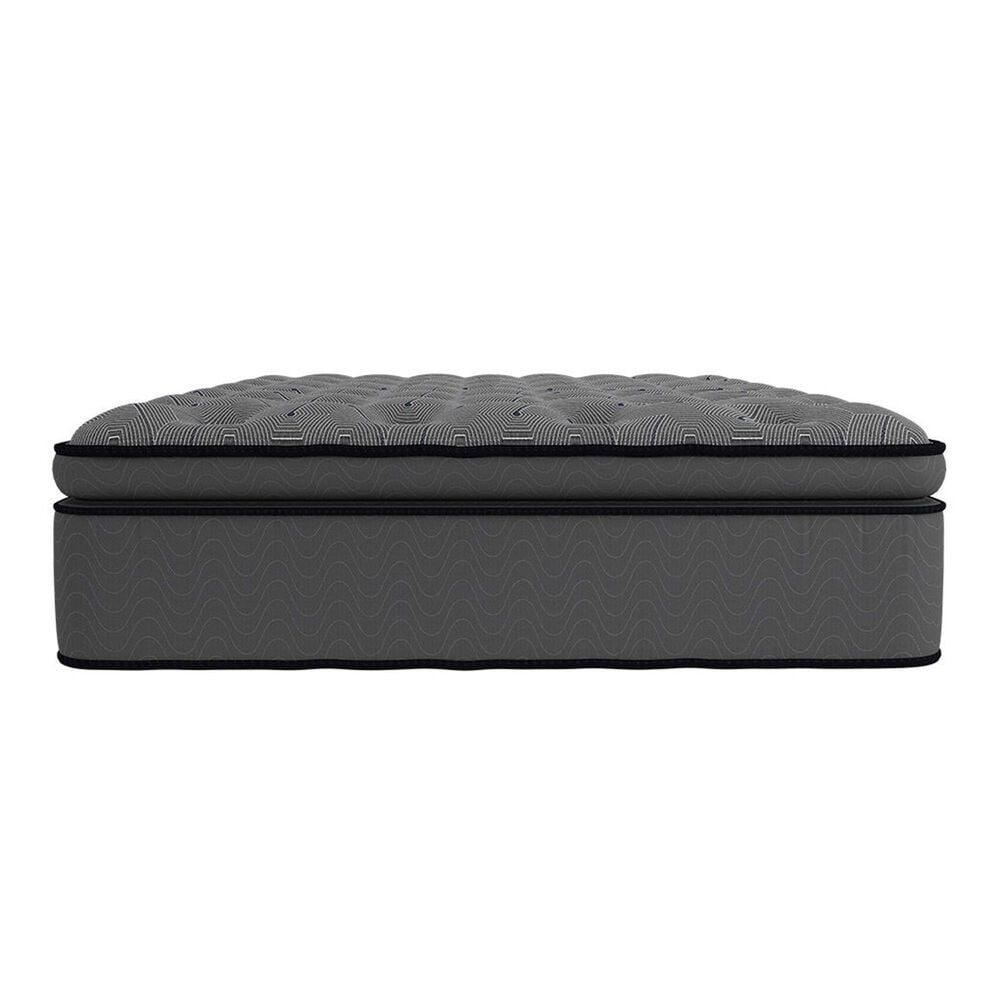 Southerland Signature Oak Creek Pillow Top Plush Full Mattress with High Profile Box Spring, , large