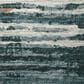 Dalyn Rug Company Brisbane Striped 3" x 5" Midnight Area Rug, , large