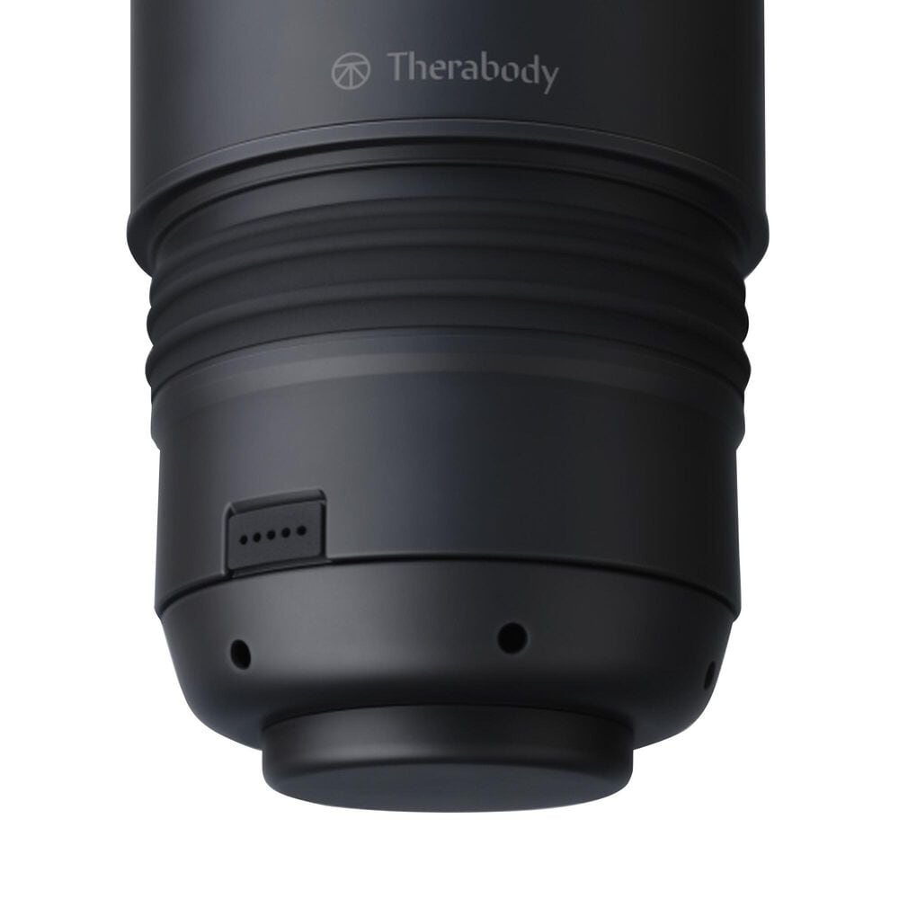 Therabody TheraCup Advanced Heat and Vibration Cupping in Back, , large