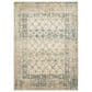 Magnolia Home James JAE-01 2"7" x 10"10" Sand and Ocean Runner, , large