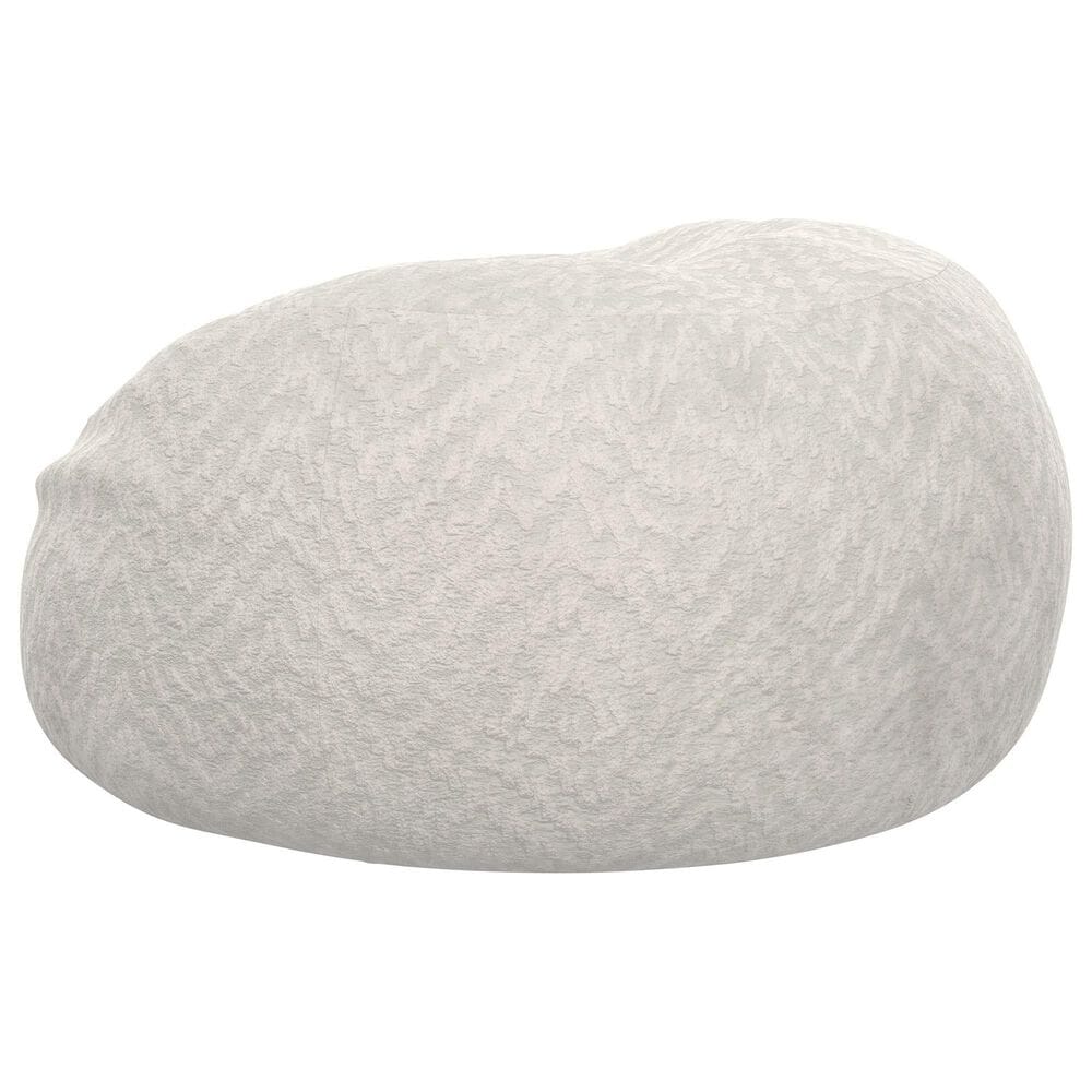 Jackson Furniture Sploosh 6' Bean Bag Chair in Parchment, , large