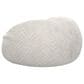 Jackson Furniture Sploosh 6" Bean Bag Chair in Parchment, , large