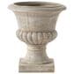 Alfresco Home Windsor Patio Urn in Off White, , large