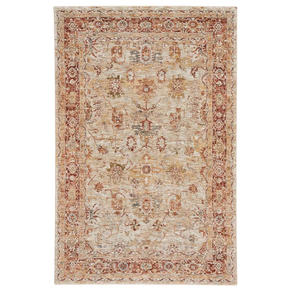 Nourison Sahar 9"3" x 12"7" Ivory Area Rug, , large