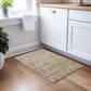 Dalyn Rug Company Burano BU8 1"8" x 2"6" Brown Indoor/Outdoor Area Rug, , large
