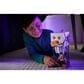 Minecraft Minecraft Blast Attack Ghast Action Figure Set in White, , large