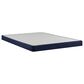 Stearns & Foster Lux Estate Elite Soft Hybrid Twin XL Mattress with Low Profile Box Spring, , large