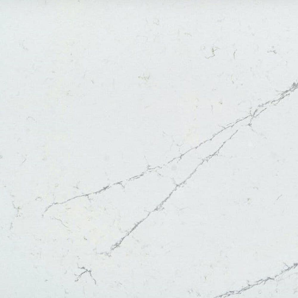 James Martin Vanities Breckenridge 60&quot; Single Bathroom Vanity in Smokey Celadon with 3 cm Ethereal Noctis Quartz Top and Rectangular Sink, , large