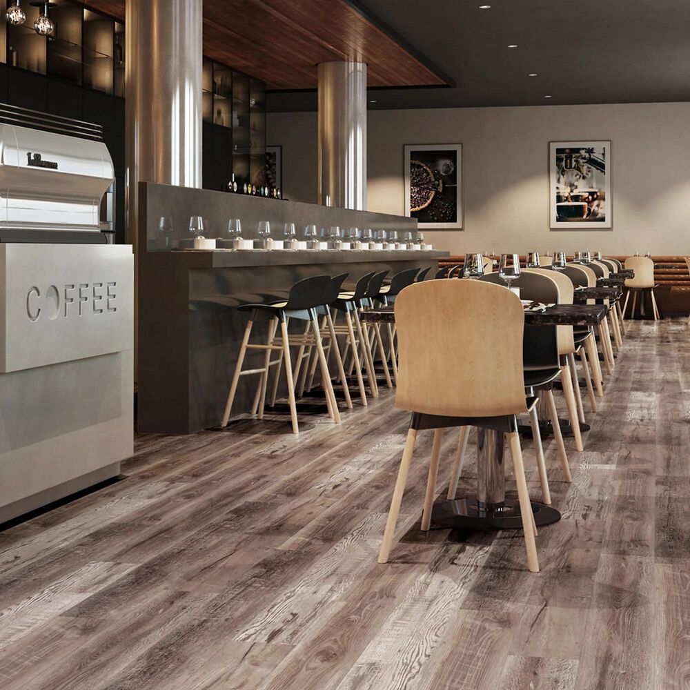 Republic Floor The Clover Creek Tropical Malaga 7&quot; x 48&quot; Vinyl Plank, , large