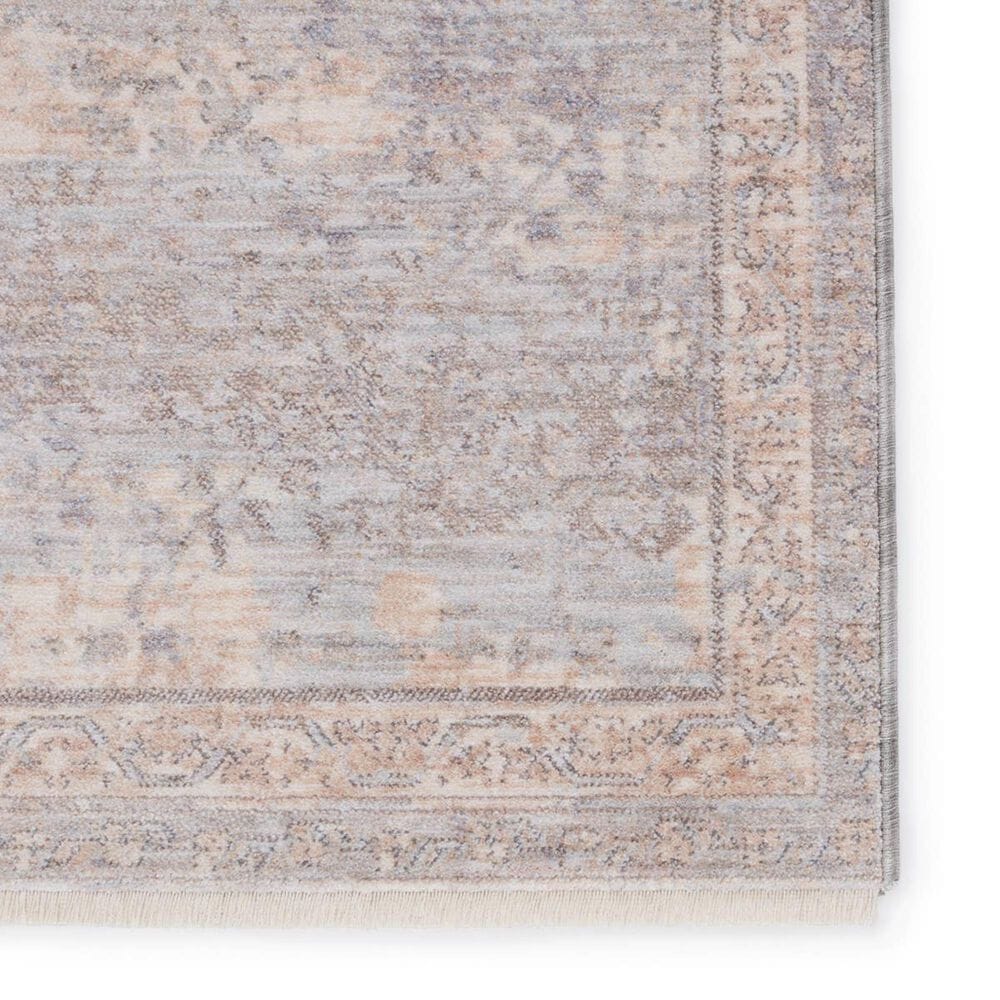 Jaipur Ballad Larkin 6&#39; x 9&#39; Smoke Area Rug, , large