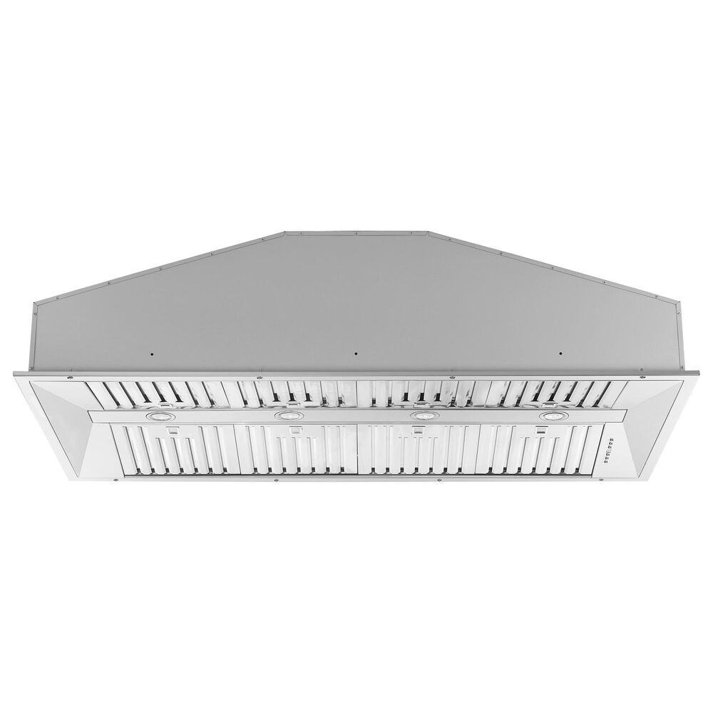 Forno Altilia 60" Range Hood Insert in Stainless Steel, , large