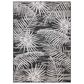 Loloi Easton Ivory and Onyx 7"10" x 10" Indoor/Outdoor Area Rug, , large