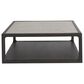 Furniture Worldwide Halen Cocktail Table in Ravenwood, , large
