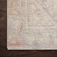 Magnolia Home Carlisle 2"3" x 3"10" Slate and Ivory Area Rug, , large