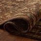 Loloi Reign Earth and Clay 4" x 12"7" Runner, , large