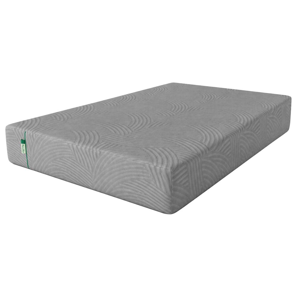 Novilla Atease 14" Medium Queen Mattress in a Box, , large
