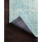 Loloi Loren LQ-08 2"6" x 7"6" Aqua Runner, , large