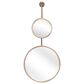 Zuo Modern Mott Mirror in Gold, , large