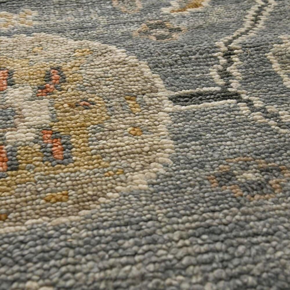 Amer Rugs Willow 8&#39; x 10&#39; Gray Area Rug, , large