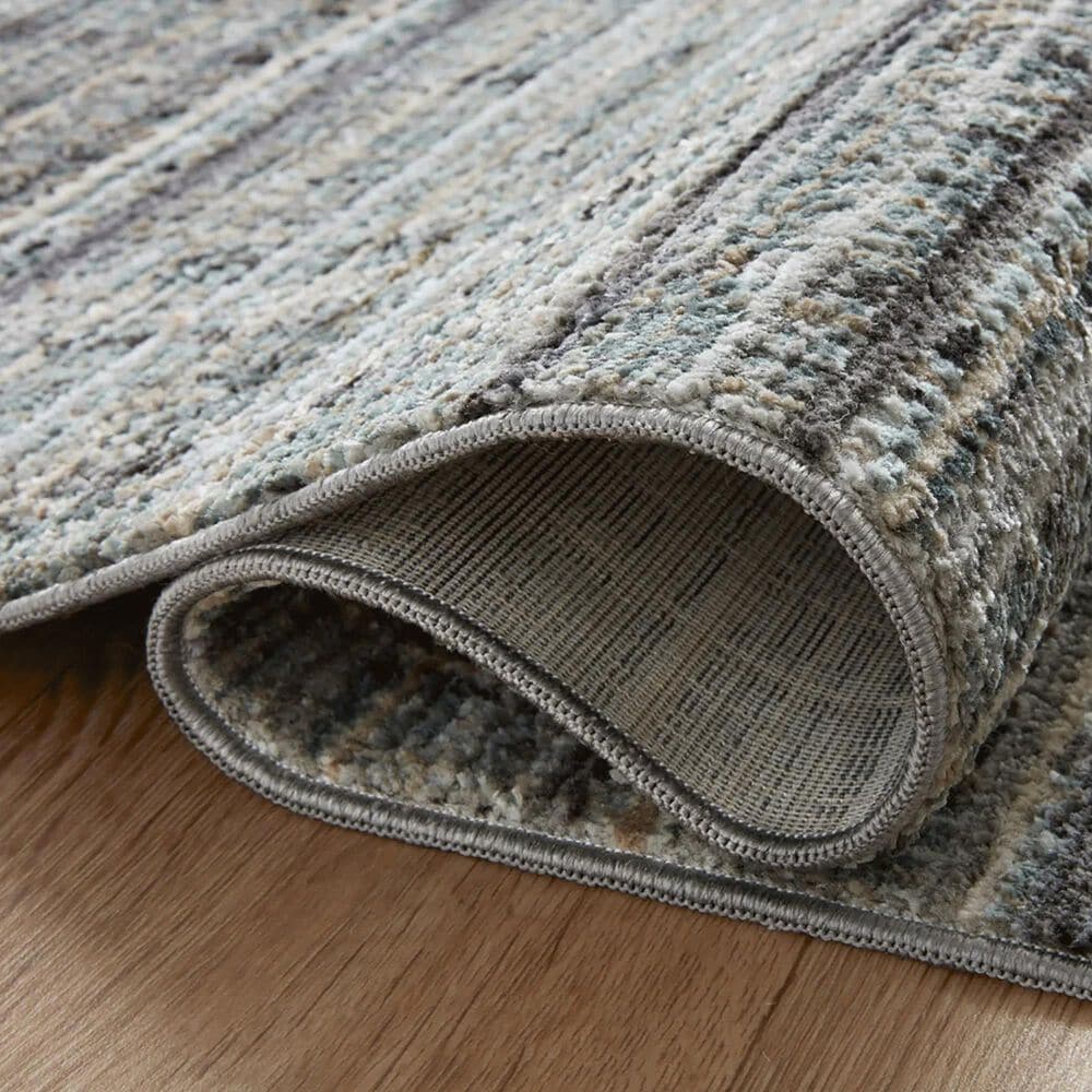 Loloi Soho 2&#39;7&quot; x 8&#39; Jade and Stone Runner, , large