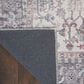 Nourison New Concept Washables Grey 2"2" x 10" Runner, , large