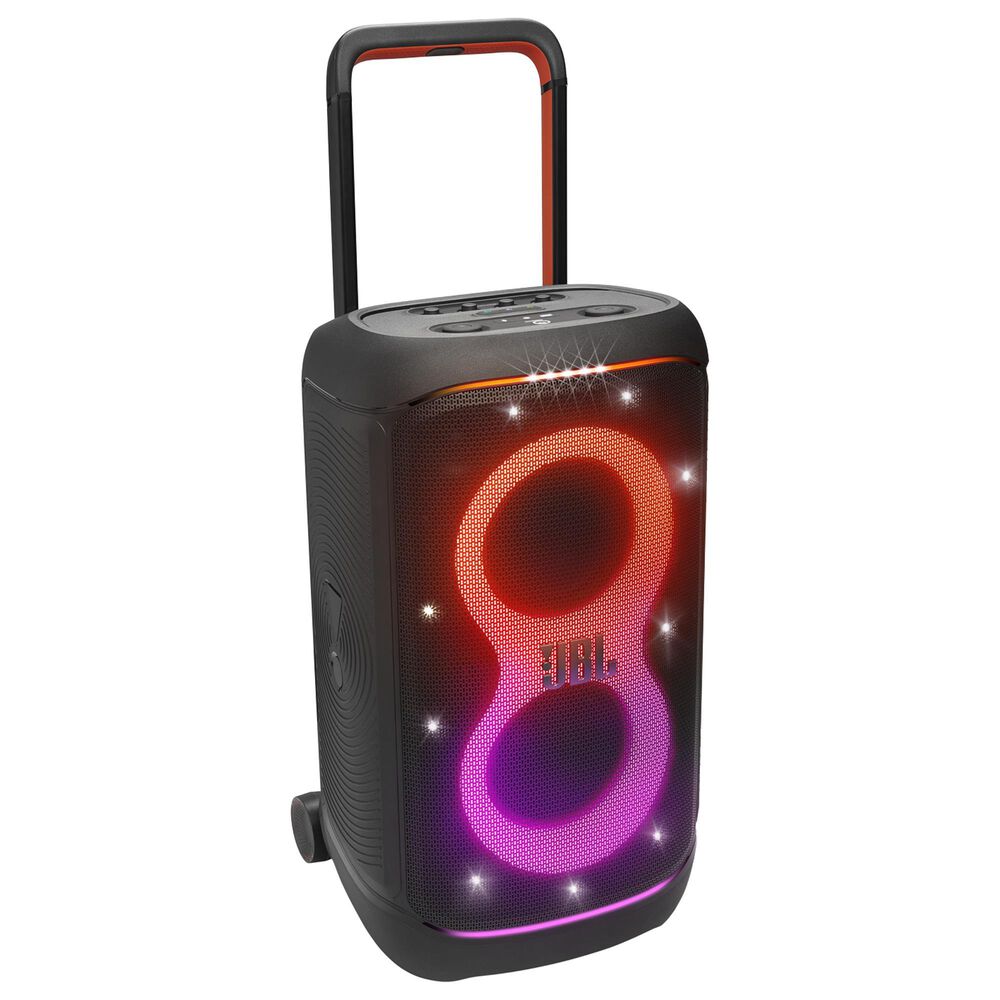 JBL PartyBox 520 Bluetooth Party Speaker in Black, , large