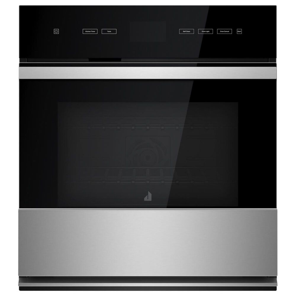 Jenn-Air 27" Single Wall Oven in Black, , large