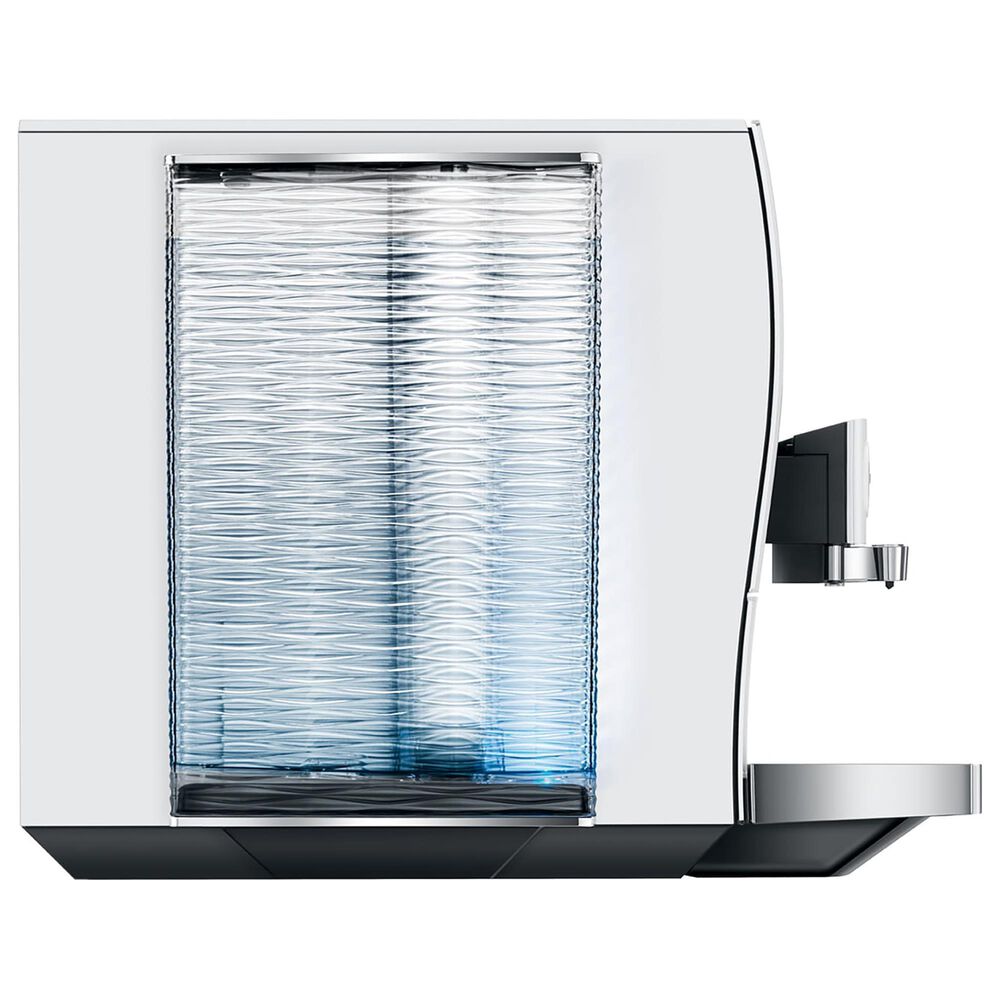 Jura Z10 Automatic Coffee Maker in Diamond White, , large