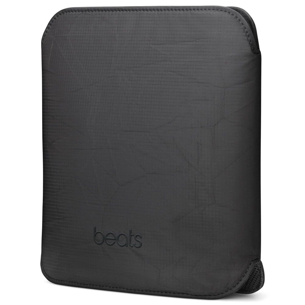 Beats 360 Over-Ear Headphones with Performance Knit Cushions in Black, , large