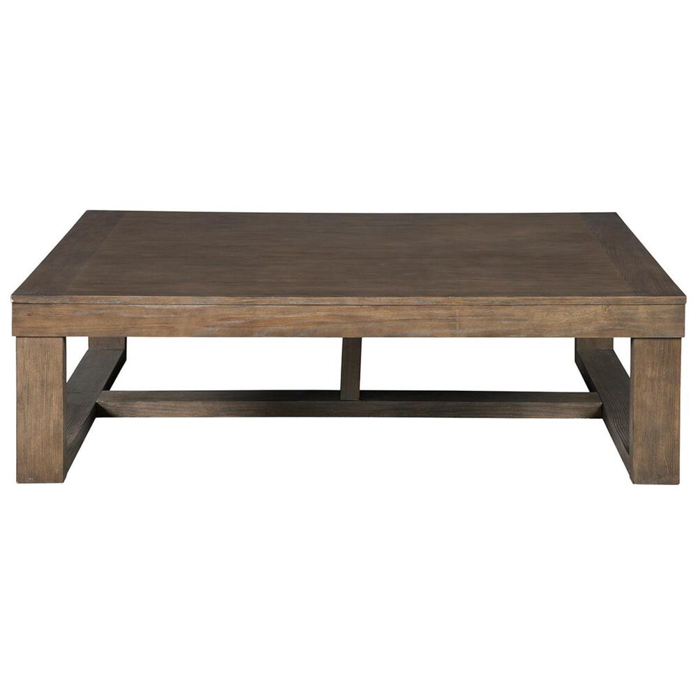 Signature Design by Ashley Cariton Cocktail Table in Grayish Brown, , large