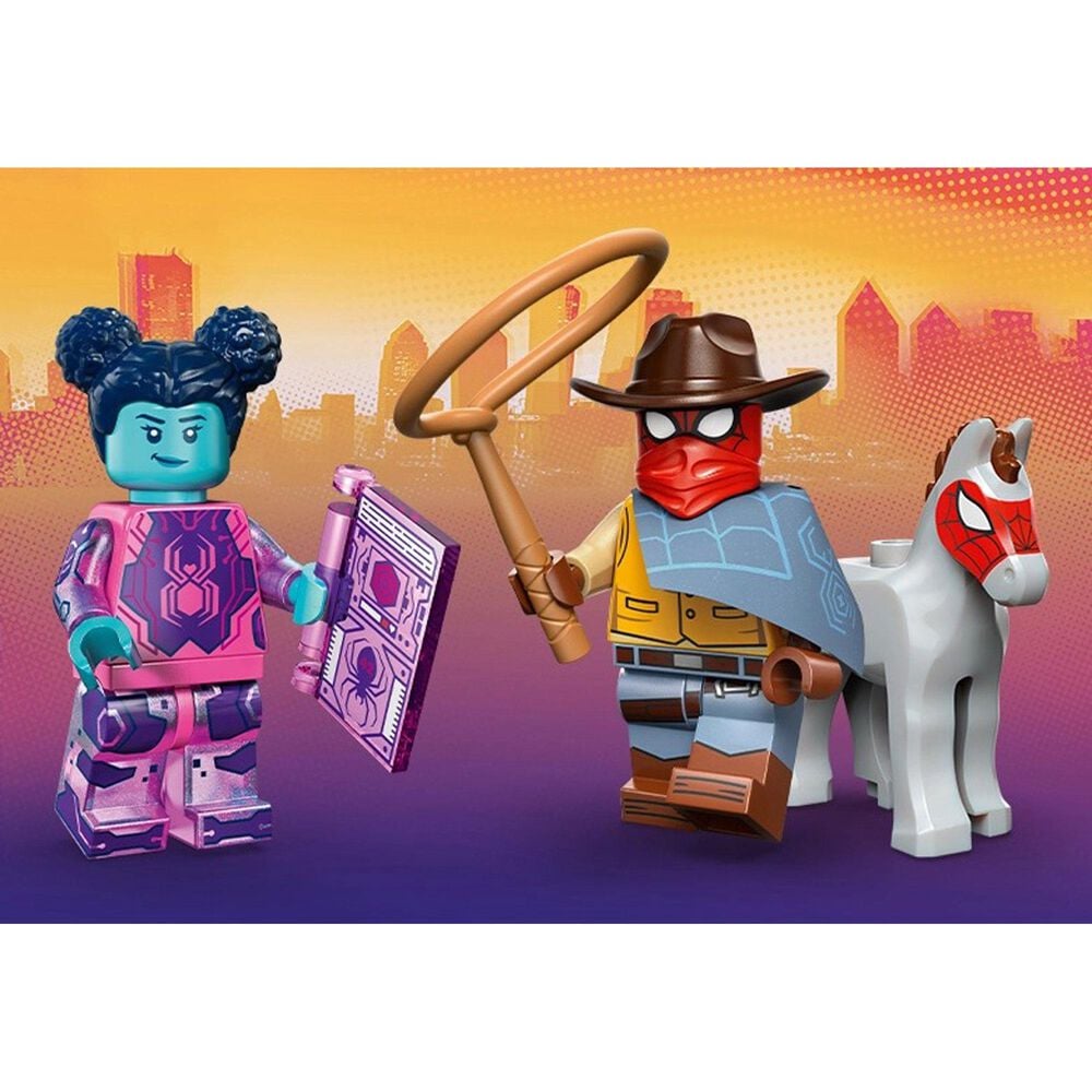 LEGO Minifigures Building Set, , large