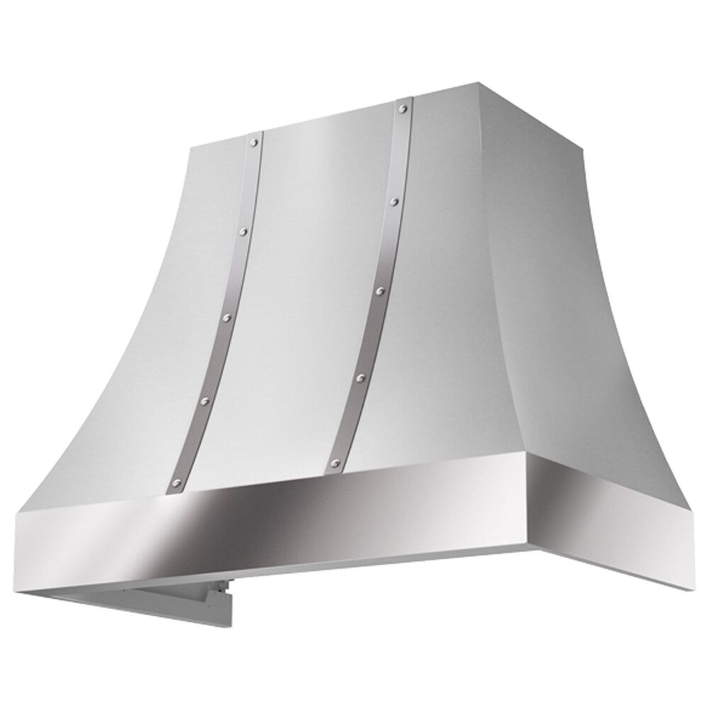 Zephyr Alto 36" Range Hood Body Only in Stainless Steel, , large