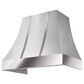 Zephyr Alto 36" Range Hood Body Only in Stainless Steel, , large