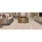 Fuzion SmartDrop Ivory Travertine 12" x 24" Luxury Vinyl Tile, , large