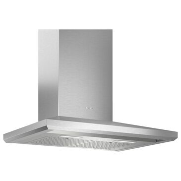 Thermador 30" Masterpiece Pyramid Chimney Wall Hood in Stainless Steel, , large