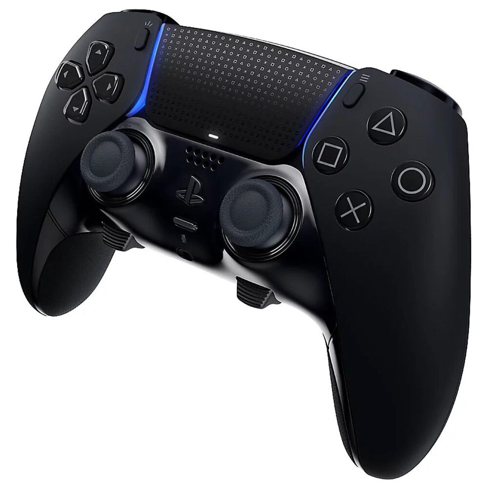 Sony DualSense Edge Wireless Controller for PlayStation 5 in Midnight Black, , large