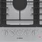 Bosch 500 Serie 36" Gas Cooktop in Stainless Steel, , large