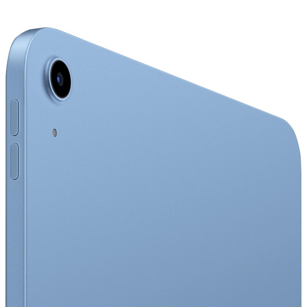 Apple iPad 11-Inch A16 Chip with Wi-Fi only - 512GB in Blue with 2-Year AppleCare+, , large