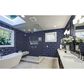 Emser Tubage Navy 7" x 16" Porcelain Tile, , large