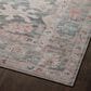 Loloi II Elysium 8"6" x 11"6" Graphite and Multicolor Area Rug, , large