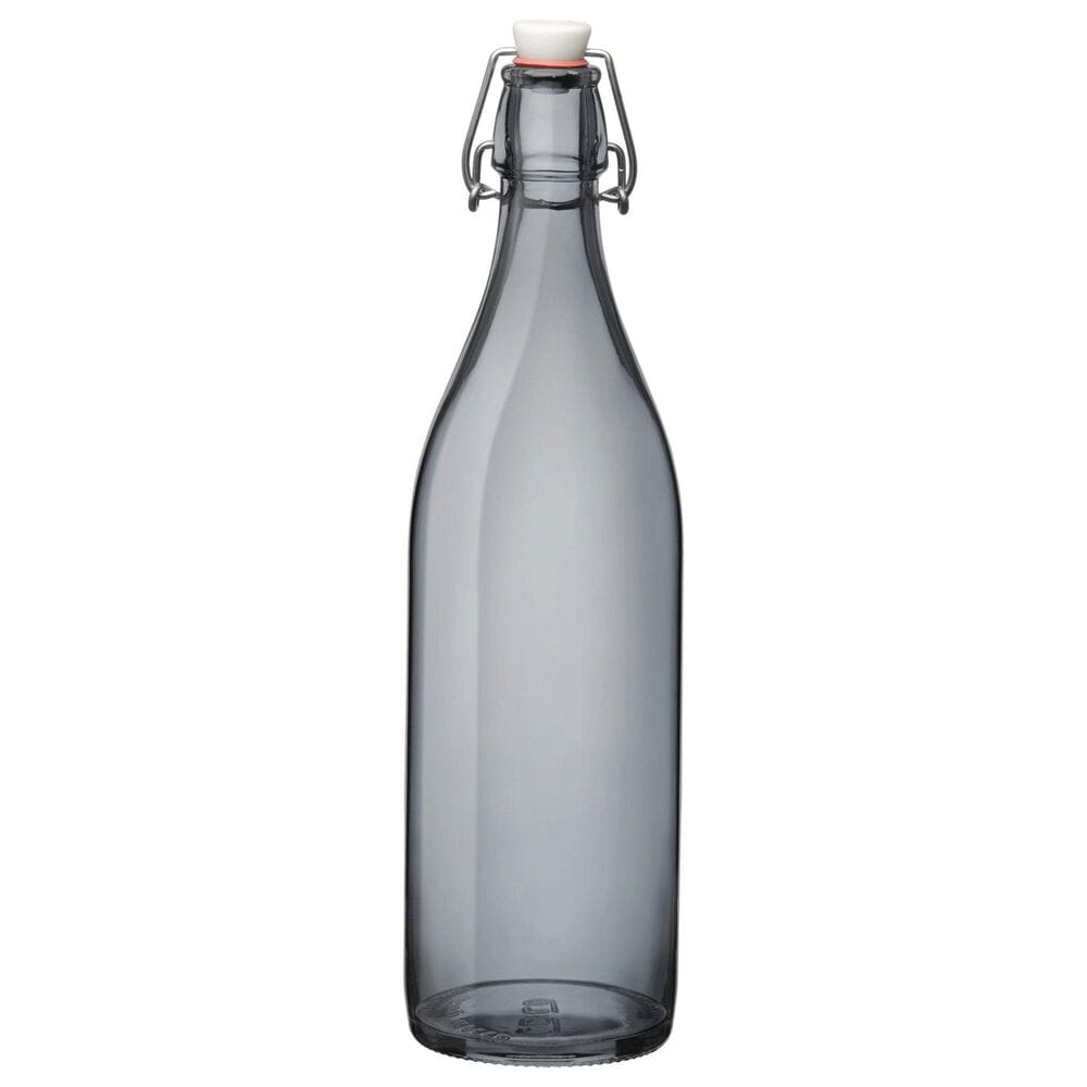 Bormioli Giara Swing Top Bottles in Multicolor &#40;Set of 6&#41;, , large