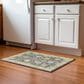 Dalyn Rug Company Hatay HY2 2"6" x 3"10" Gray Area Rug, , large