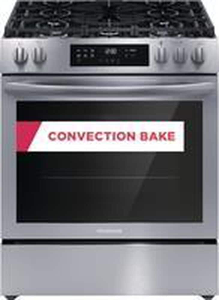 Frigidaire 30&quot; Freestanding Gas Range, , large