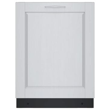 Bosch 800 Series 24"" Built-In Dishwasher with 6 Wash Cycles in Panel Ready, , large