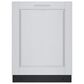 Bosch 800 Series 24"" Built-In Dishwasher with 6 Wash Cycles in Panel Ready, , large
