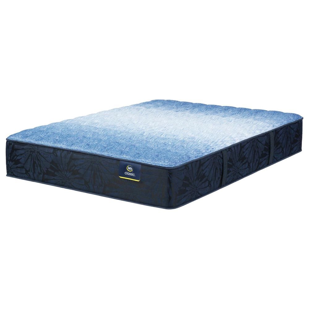 Serta Brecon Firm Queen Mattress, , large