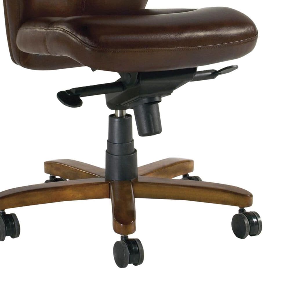 Hooker Furniture Swivel Tilt Chair in Padovanelle Mogano, , large
